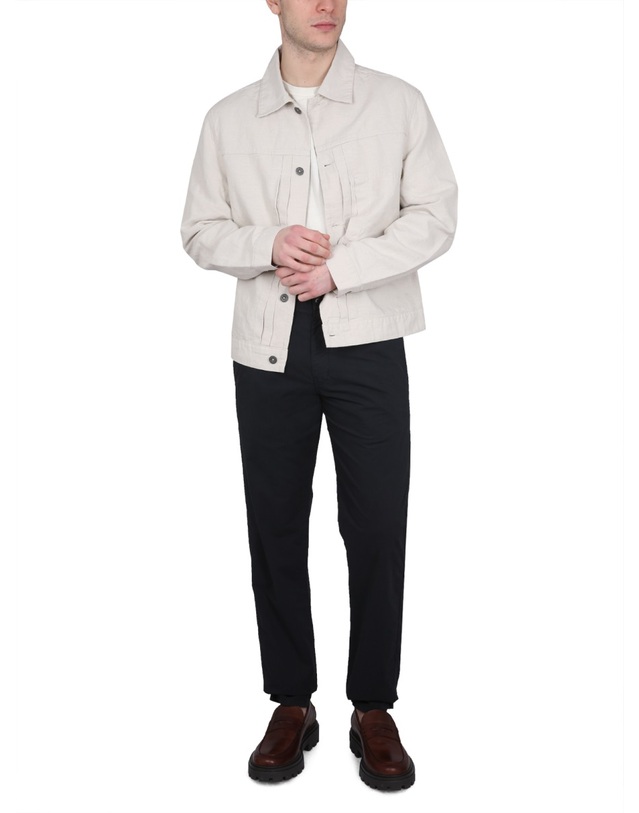 아스페시 [해외직구] 25SS 아스페시 치노 팬츠 CP42G32985098 TP577850463 착용컷
