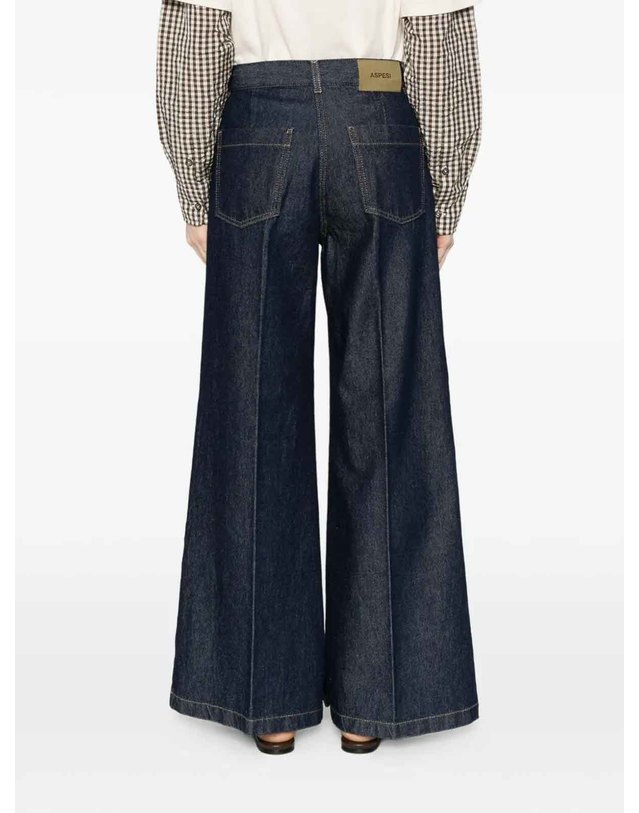 아스페시 [해외직구] 26SS 아스페시 팬츠 160DENIM TP576756964 착용컷