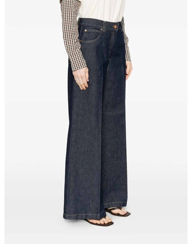 아스페시 [해외직구] 26SS 아스페시 팬츠 160DENIM TP576756964 착용컷