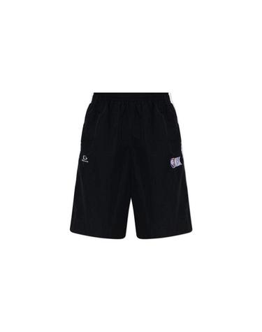 [해외직구] 26 FW 발렌시아가 NBA 로고 바스켓볼 쇼츠 1038 864833TROA5