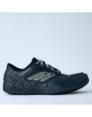 [해외직구] 26 FW 발렌시아가 Hamptons Worn Out 햄프턴 스니커즈 841765 WCURB 1000