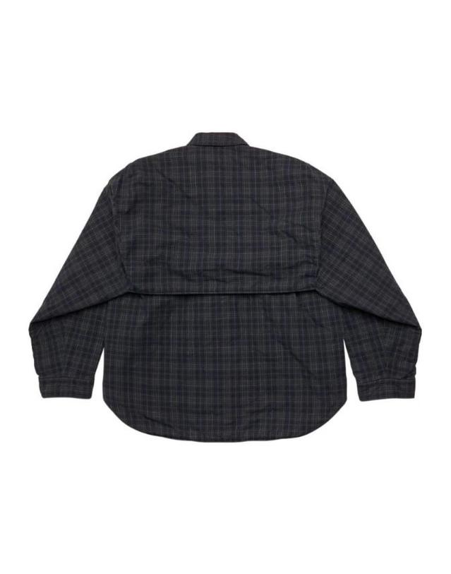 발렌시아가 [해외직구] 발렌시아가 탈부착 셔츠 751728TOM172952 TP580059609 착용컷