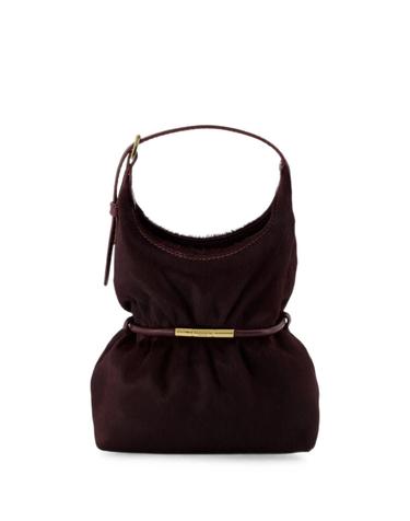 [해외직구] 발망 mini Sphynx hair on leather shoulder bag 12269055213832 TP725672562