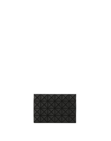 [해외직구] 바오바오 이세이 미야케 쿠로 삼각 카드 지갑 BB69AG321 MATTEBLACK TP980195367