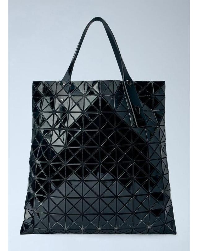 바오바오 [해외직구] 26 FW 바오바오 남성 Prism Tote Bag bao0366001blk 착용컷