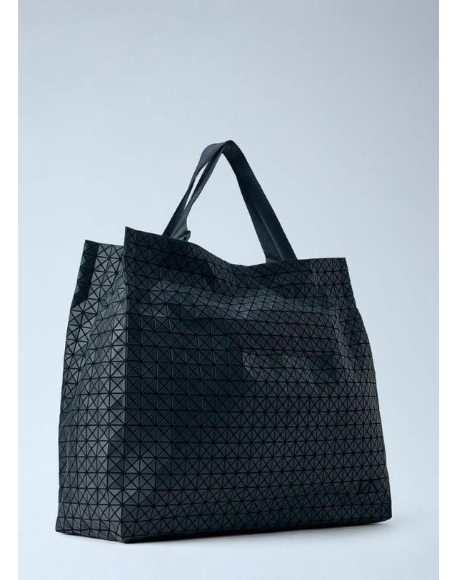 바오바오 [해외직구] 26 FW 바오바오 여성 Cart Tote Bag bao0366004blk F 착용컷