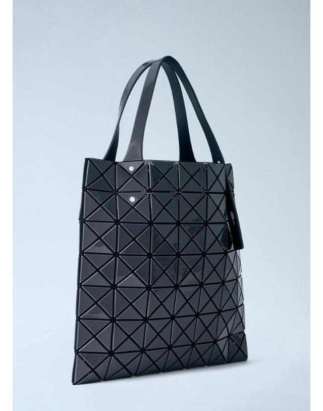 바오바오 [해외직구] 26 FW 바오바오 여성 Prism Gloss Tote Bag bao0366024gry F 착용컷