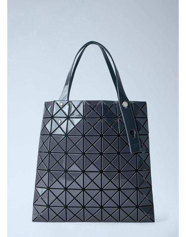 바오바오 [해외직구] 26 FW 바오바오 여성 Prism Gloss Tote Bag bao0366024gry F 착용컷