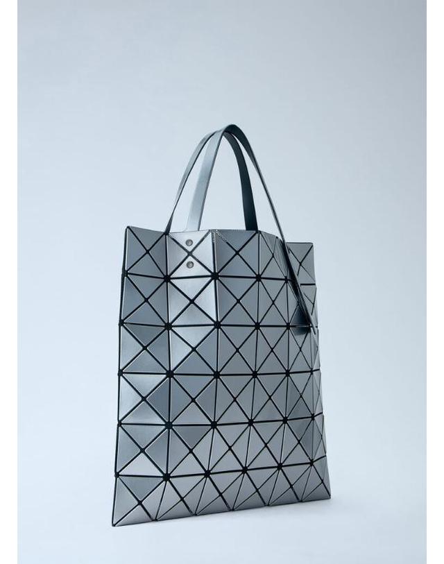 바오바오 [해외직구] 26 FW 바오바오 남성 Lucent Basics Tote Bag bao0366017sil 착용컷