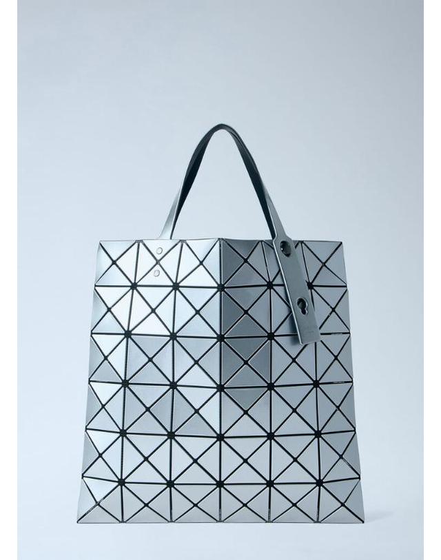 바오바오 [해외직구] 26 FW 바오바오 남성 Lucent Basics Tote Bag bao0366017sil 착용컷