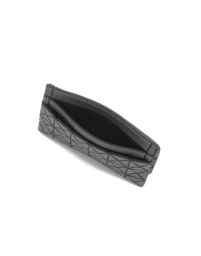 바오바오 [해외직구] 바오바오 이세이 미야케 쿠로 삼각 카드 지갑 BB69AG321 MATTEBLACK TP980195367 착용컷