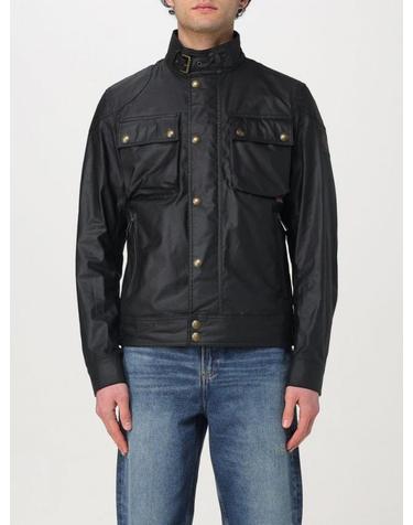 [해외직구] 26FW 벨스타프 자켓 Racemaster 벨스타프 in 코튼 cerato 105306BLACK TP580091683