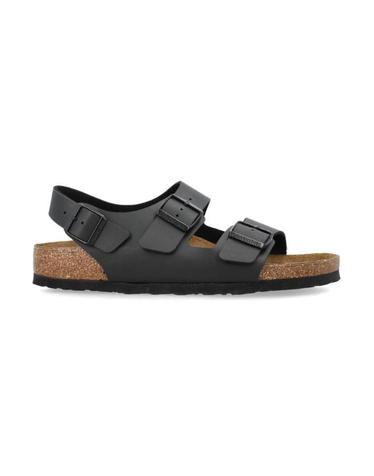[해외직구] 26SS 버켄스탁 버켄스탁 블랙 Milano Birko Flor 샌들 26P034793BLACK TP580047314
