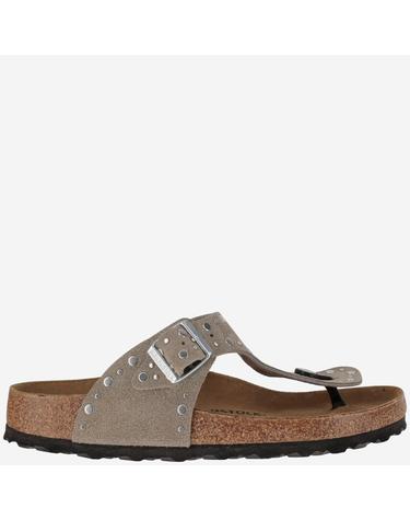 [해외직구] 버켄스탁 버켄스탁 Gizeh Rivet Border 샌들 1029388TAUPE TP573031793