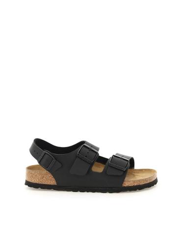 [해외직구] 26SS 버켄스탁 MILANO BIRKOFLOR 034793BLACK TP580134489