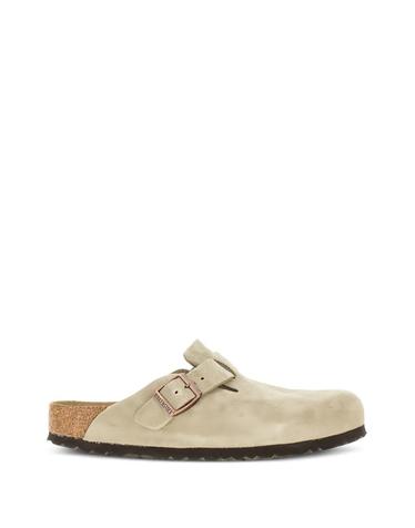 [해외직구] 26FW 버켄스탁 SUEDE 레더 BOSTON 클로그 560773TAUPE TP580142990