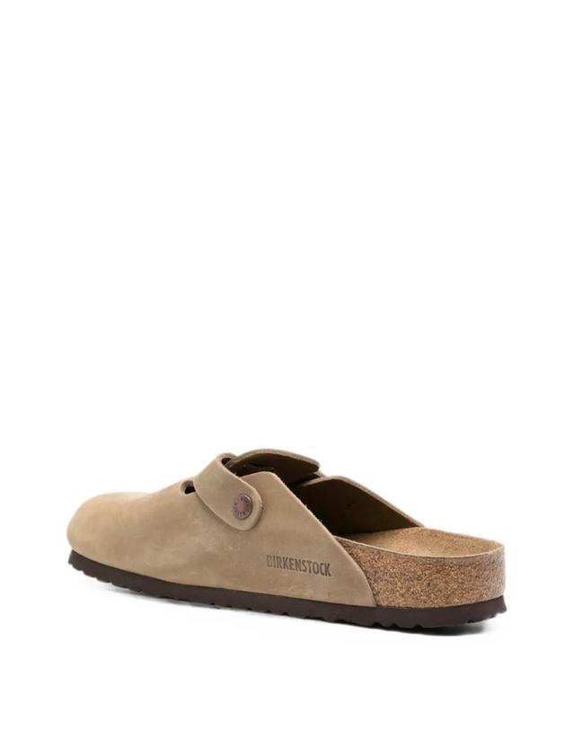 버켄스탁 [해외직구] 26 FW 버켄스탁 보스턴 버클 클로저 샌들 960813 TP456019770 착용컷