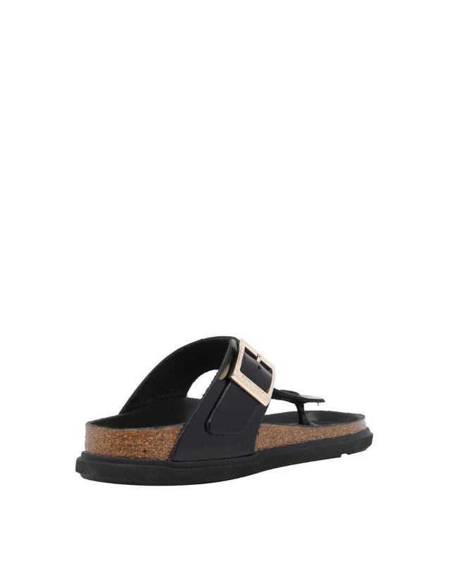 버켄스탁 [해외직구] 26SS 버켄스탁 Gizeh Flip Flops 1031817GIZEH TP582115109 착용컷