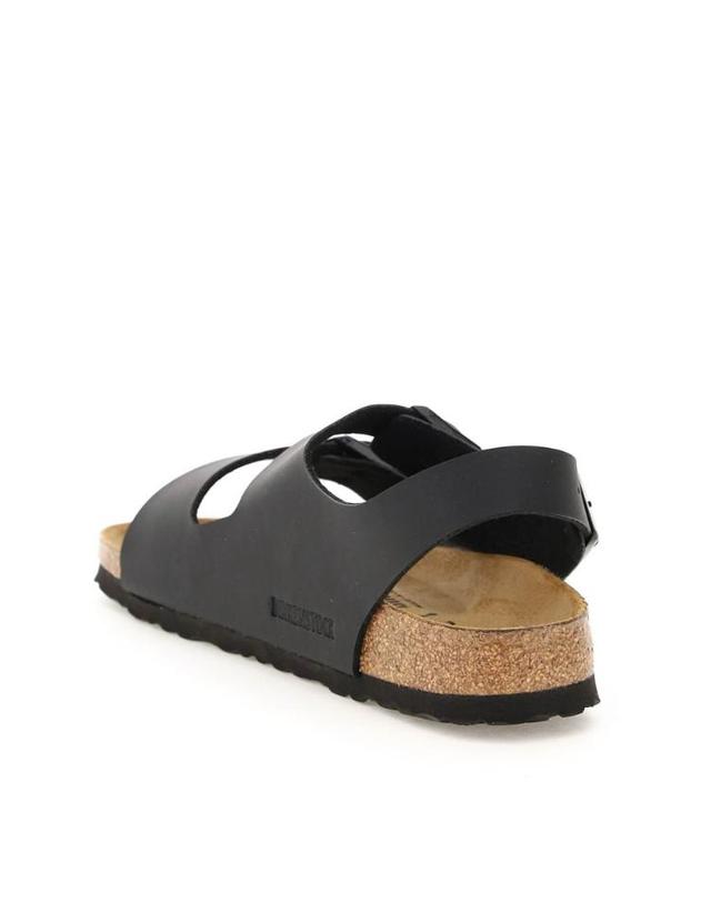 버켄스탁 [해외직구] 26SS 버켄스탁 MILANO BIRKOFLOR 034793BLACK TP580134489 착용컷