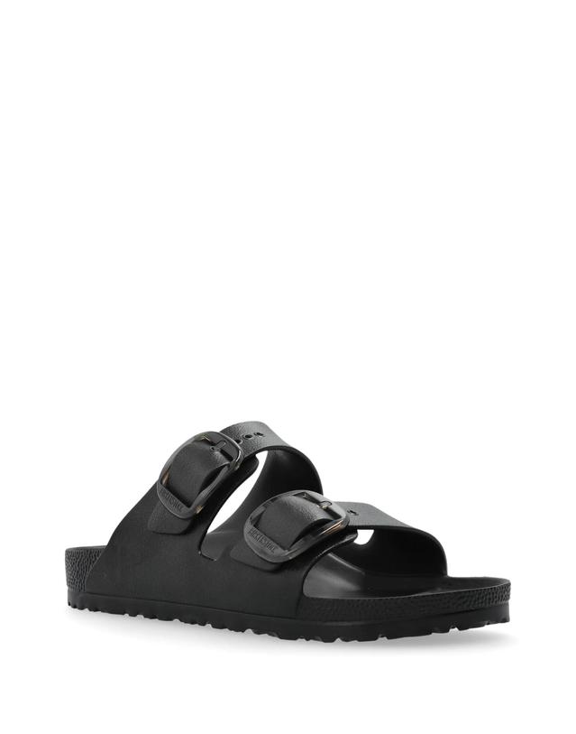 버켄스탁 [해외직구] 26SS 버켄스탁 Arizona 빅 버클 EVA 블랙, EVA 1029641BLACK TP573004025 착용컷