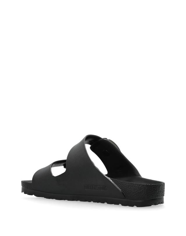 버켄스탁 [해외직구] 26SS 버켄스탁 Arizona 빅 버클 EVA 블랙, EVA 1029641BLACK TP573004025 착용컷