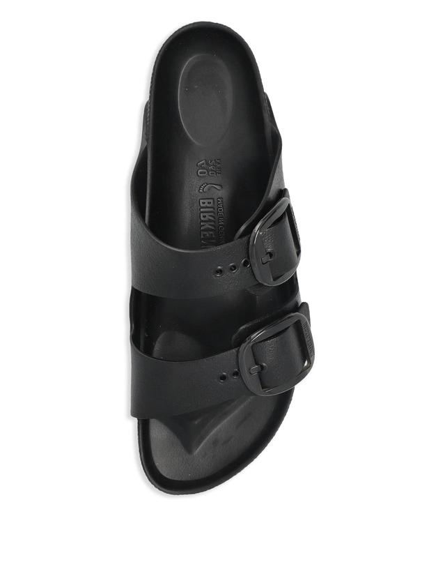 버켄스탁 [해외직구] 26SS 버켄스탁 Arizona 빅 버클 EVA 블랙, EVA 1029641BLACK TP573004025 착용컷