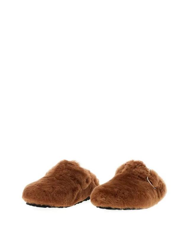 버켄스탁 [해외직구] 25FW 버켄스탁 BOSTON 시어링 클로그 1031355CARAMEL TP578705048 착용컷