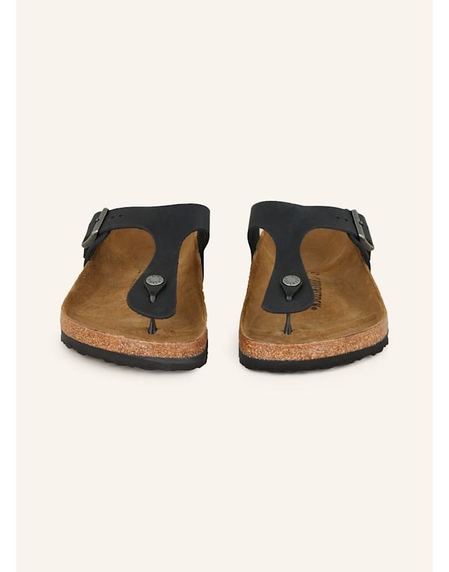 버켄스탁 [해외직구] 버켄스탁 Flip flops GIZEH 빅 버클 100168630413000 TP575943463 착용컷