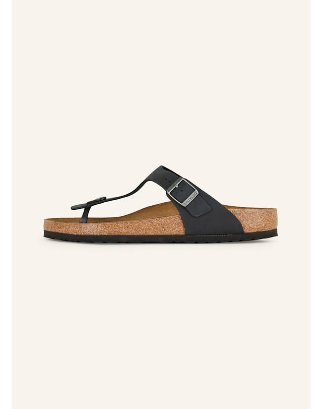 버켄스탁 [해외직구] 버켄스탁 Flip flops GIZEH 빅 버클 100168630413000 TP575943463 착용컷