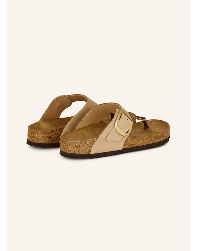 버켄스탁 [해외직구] 버켄스탁 Flip flops GIZEH 빅 버클 100170780712000 TP576142007 착용컷
