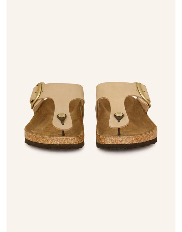 버켄스탁 [해외직구] 버켄스탁 Flip flops GIZEH 빅 버클 100170780712000 TP576142007 착용컷
