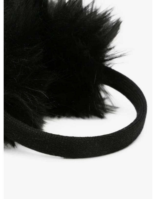 보르살리노 [해외직구] 26 FW 보르살리노 faux fur earmuffs 480354BM230 TP459108203 착용컷