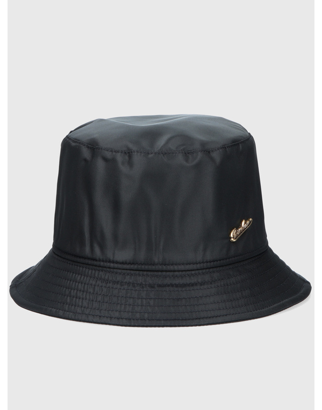 보르살리노 [해외직구] 26SS 볼사리노 MORGAN 레인 버켓 ANTIPIOGGIA B32099EBA068B TP574760823 착용컷