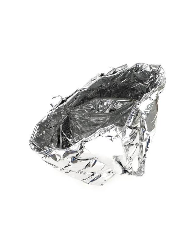 보테가 베네타 [해외직구] 23FW 보테가 베네타 보테가 베네타 패딩 테크 cassette 카세트 라지 토트 백 701333V1VQ08101 TP578307403 착용컷