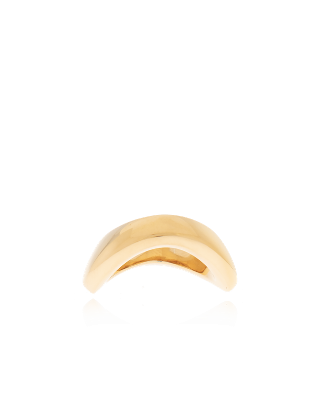 보테가 베네타 [해외직구] 26SS 보테가 베네타 Silver 반지 786344VAHU08120 TP573461637 착용컷