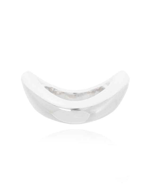 보테가 베네타 [해외직구] 26SS 보테가 베네타 Silver 반지 786344V50708117 TP573461636 착용컷