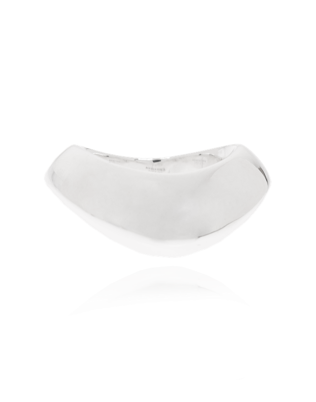 보테가 베네타 [해외직구] 26SS 보테가 베네타 Silver 반지 786344V50708117 TP573461636 착용컷