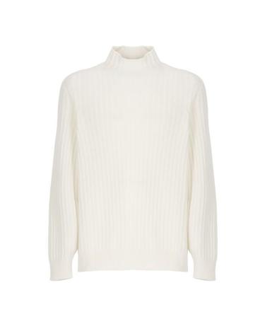 [해외직구] 26 FW 브루넬로 쿠치넬리 롱슬리브 니트 점퍼 C2723 M22505504