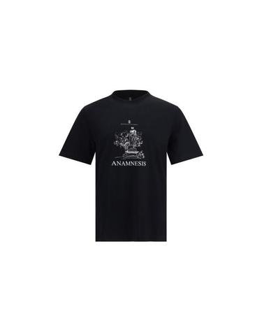 [해외직구] 26 FW 브루넬로 쿠치넬리 아남네시스 프린트 크루넥 티셔츠 CNK54 M0B138485