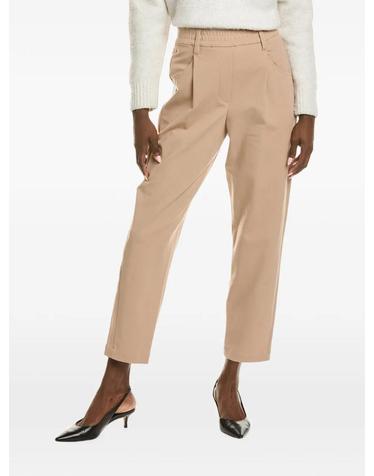 [해외직구] 26 FW 브루넬로 쿠치넬리 밴딩 웨이스트 테일러드 팬츠 MPR24P7745C8642 TP459251368