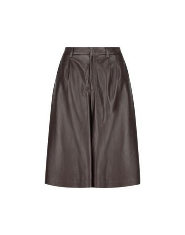 [해외직구] Brunello Cucinelli 와이드 가죽 버뮤다 쇼츠 M0BURP9306 C9106 TP980074456