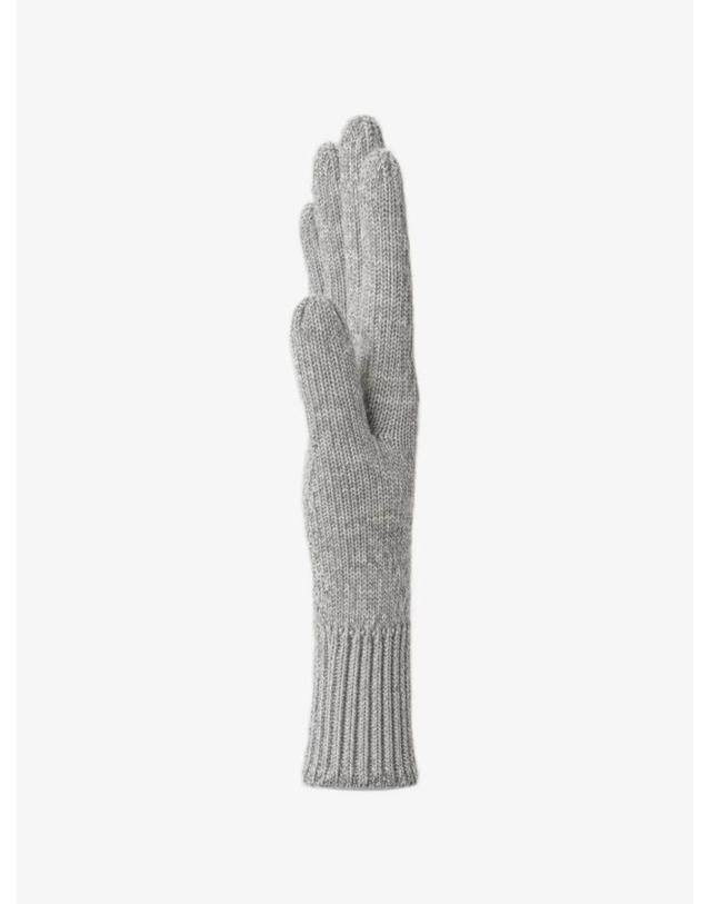 브루넬로쿠치넬리 [해외직구] 26 FW 브루넬로 쿠치넬리 ribbed knit cashmere gloves M2293118CDS04 TP460553955 착용컷