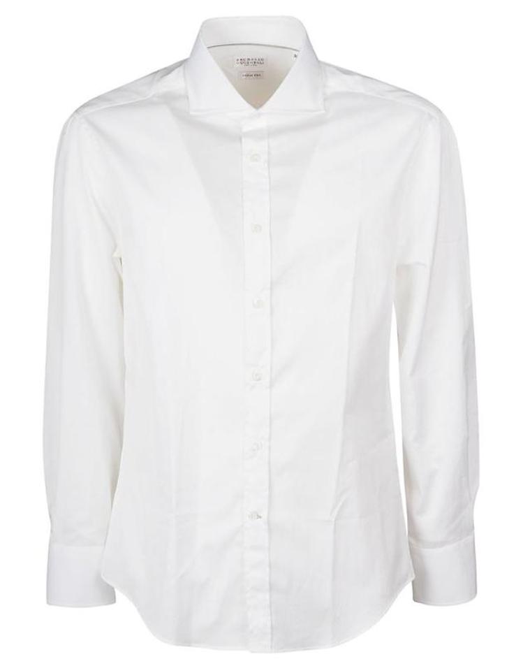 [해외직구] Brunello Cucinelli 클래식 칼라 셔츠 M0UC41718 C159 TP979281322