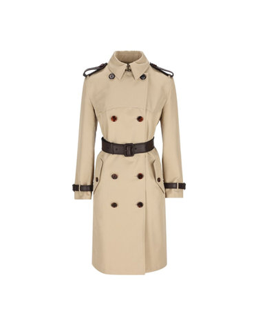 [해외직구] 26 FW 버버리 폭스필드 Foxfield 롱 트렌치 코트 A2151 8126448