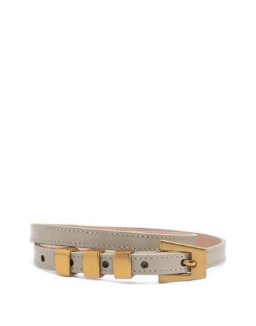 바이파 [해외직구] 26 FW BY FAR Vic semi patent belt MWTST003CL017WH027 TP459926482
