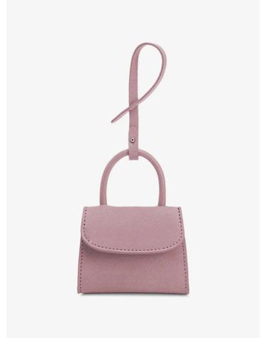 바이파 [해외직구] 26 FW BY FAR Mini Mini leather card holder MWSWA003CL013 TP460098192