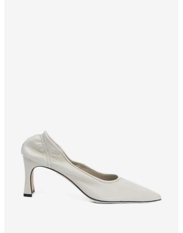 바이파 [해외직구] 26 FW BY FAR Carre 89 leather pumps MWFHC068LL001W TP460045812