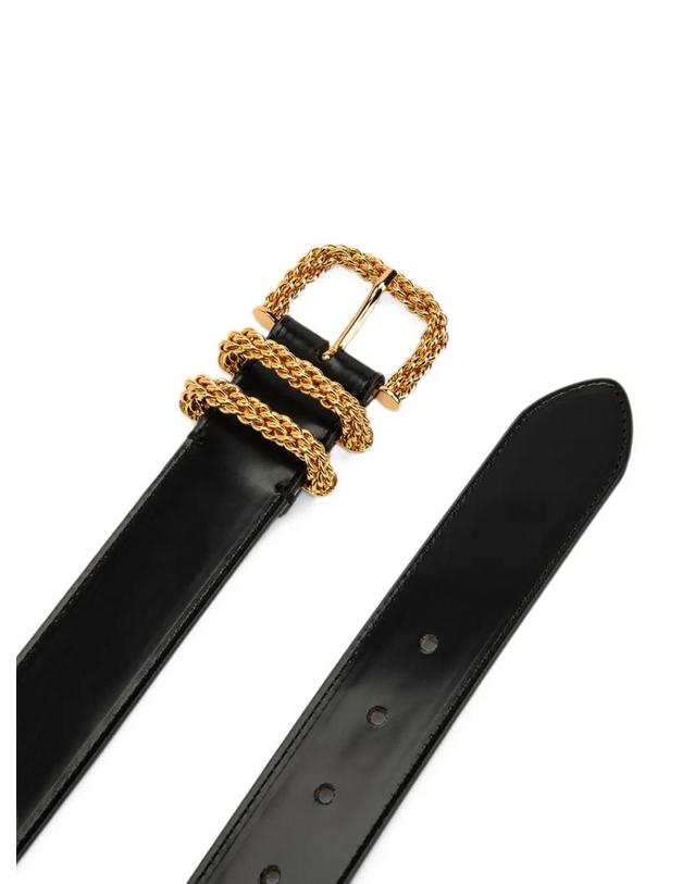 바이파 [해외직구] 26 FW BY FAR Katina leather belt MWTST002CL017 TP459926498 착용컷