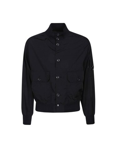 [해외직구] 26 FW CP컴퍼니 토탈 이클립스 스탠드 칼라 재킷 888 18CMOW014A005904G