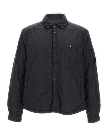 [해외직구] C P  Company 크롬 R 패디드 오버셔츠 19CMOS088A005904G 999 TP977264809